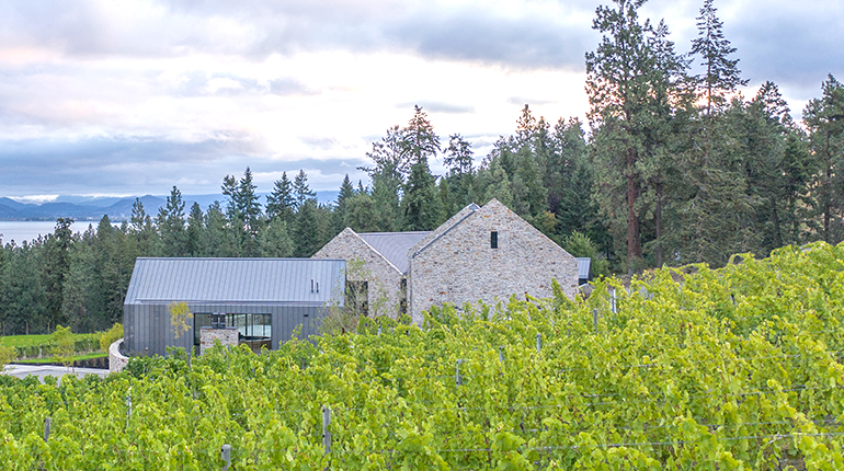 Cedar Creek Estate Winery