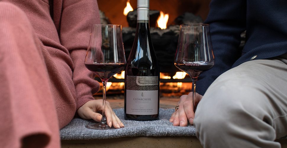 CedarCreek Wine Tasting Experience