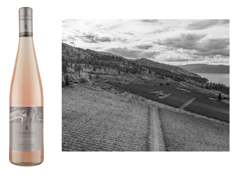 Rosé Release - CedarCreek Estate Winery