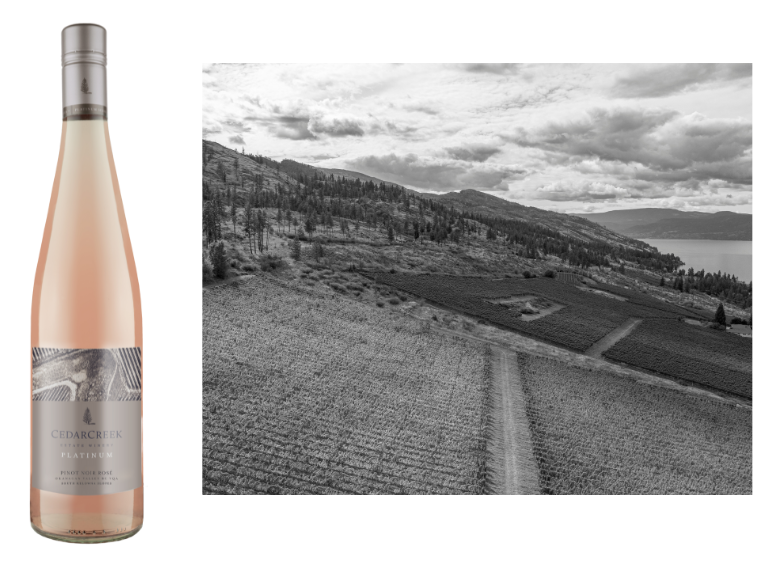 Rosé Release - CedarCreek Estate Winery