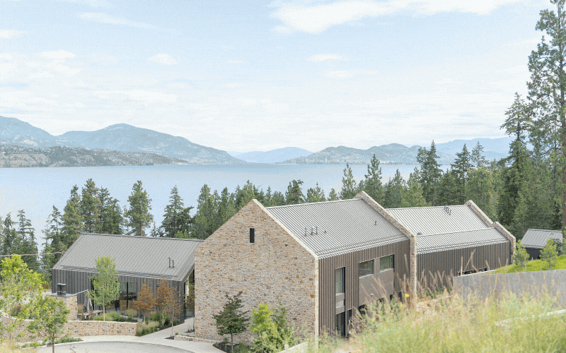 Cedar Creek Estate Winery Kelowna, British Columbia