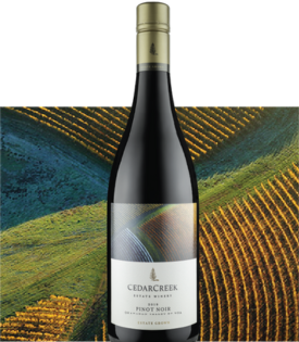 Estate Pinot Noir