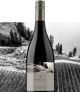 Naramata Ranch Pinot Noir