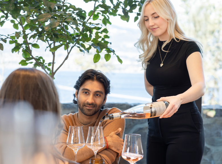 CedarCreek Wine Tasting Experiences